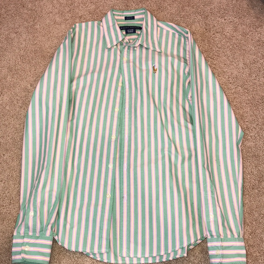 Ralph Lauren Button down